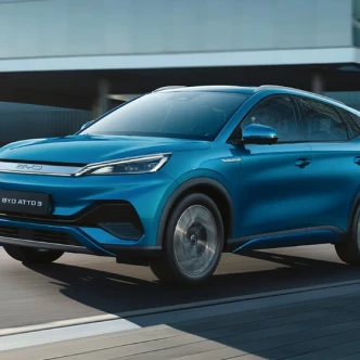 BYD ATTO 3 Review: Everyday Electric Driving Explained